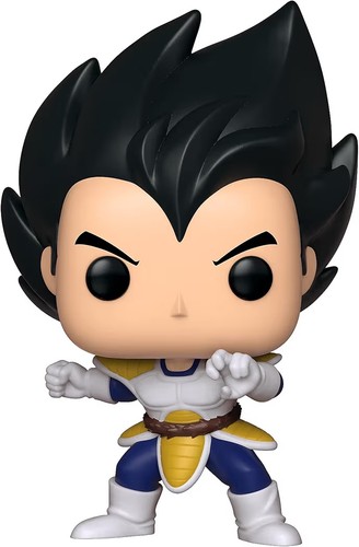 Funko pop dragon ball vegeta - funko,