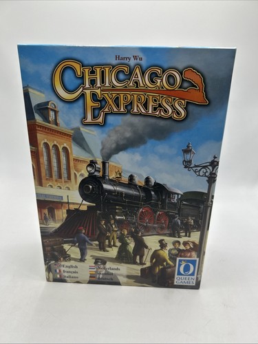 Chicago express gioco - express, da
