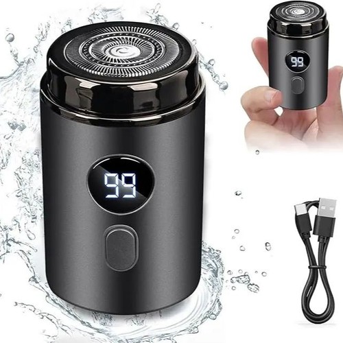 Mini electric shaver portable - mini,