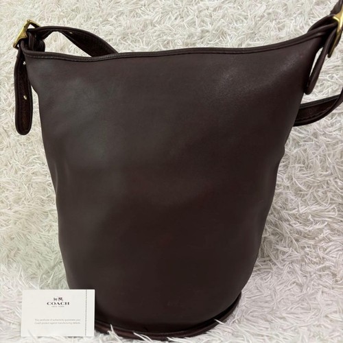 Borsa tracolla old coach - borsa, a
