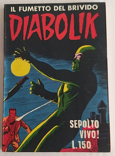 Diabolik numero prima - 8, (i)