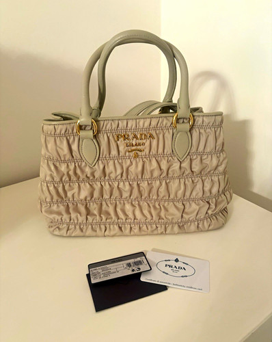 Borsa prada originale nylon - borsa,