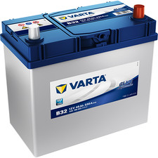 Batteria Avviamento Varta 5451560333132 Blue Dynamic per Ford Honda Mazda Suzuki