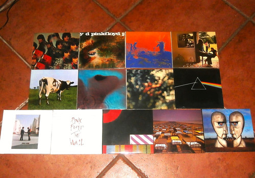 Pink floyd digipak the - 13,