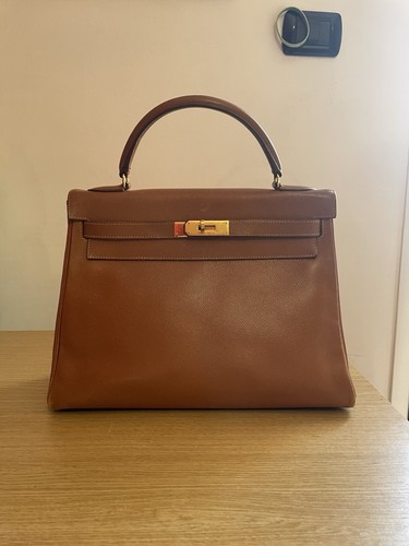 Hermès kelly vintage - hermès,