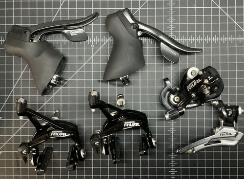 Gruppo meccanico sram - gruppo,