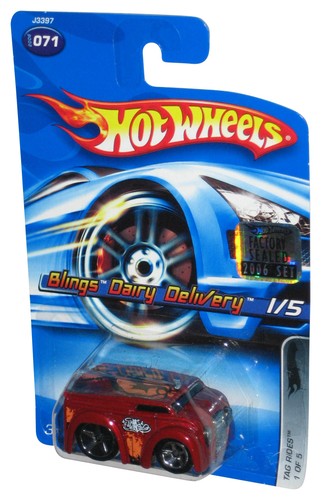 Hot wheels tag rides - wheels,
