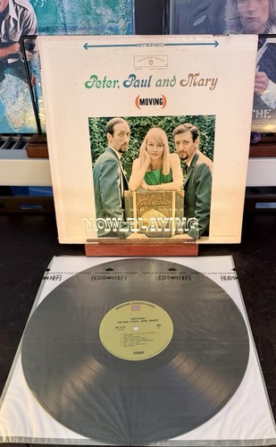 Peter paul and mary - and, (moving)