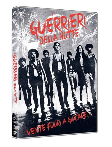 Guerrieri della notte - guerrieri,