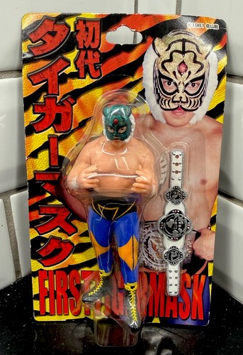 1999 ajpw charapro tiger mask - 1999,