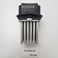 RESISTENZA MOTORE SOFFIATORE