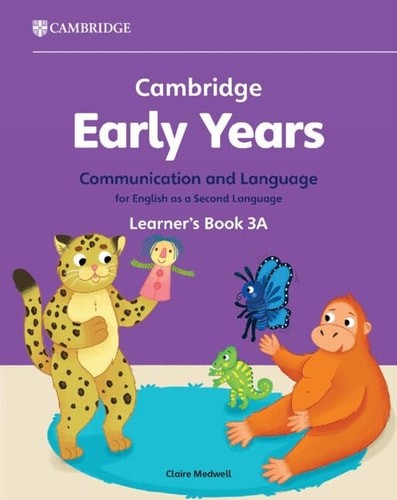 Cambridge early years - early,