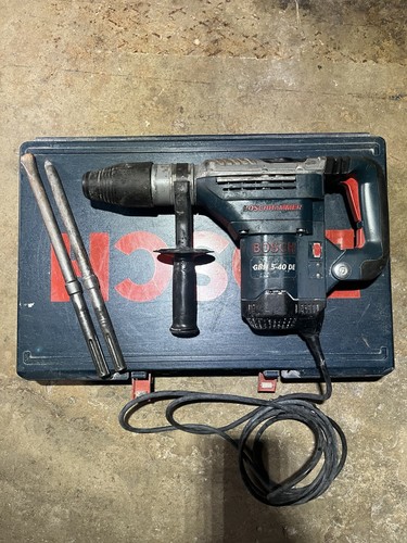 Demolitore bosch hammer - demolitore,