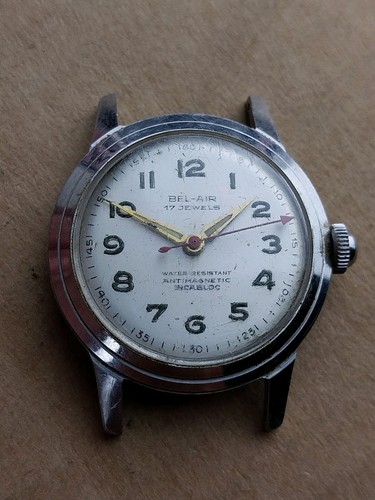 Orologio meccanico