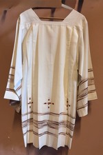 cotta sacerdotale In Gigliuccio Papale Rosso