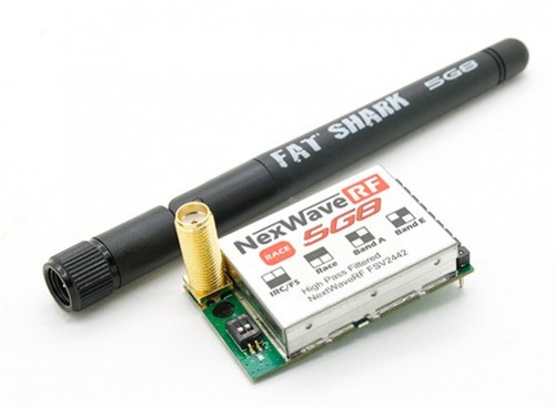 Modulo ricevitore nexwave - nexwave, 5g8