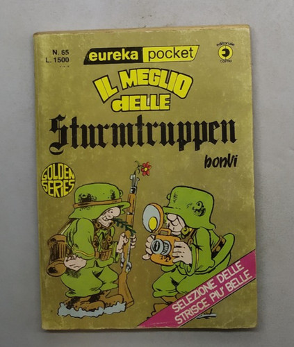 Meglio delle sturmtruppen - delle,