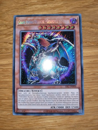 25th drago imperatore del caos - 25th,