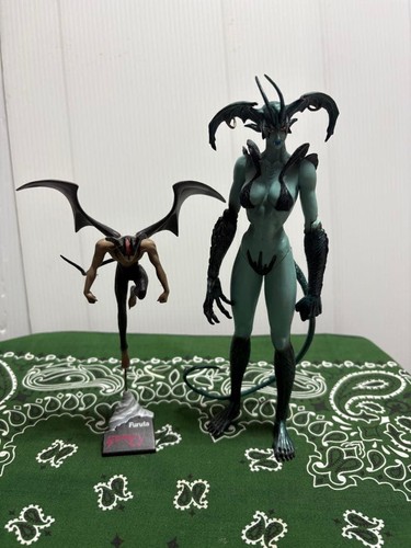 Set figure devil man - 2, man,