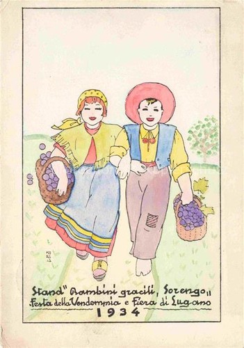 Sorengo lugano vendemmia - sorengo,