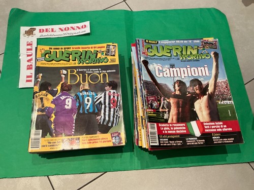 Guerin sportivo 1999 completa - guerin,