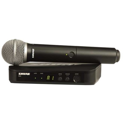 Sistema vocale shure - sistema,