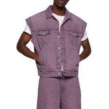 Levi's Gilet Jeans Uomo