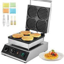 Macchina per Waffle Belga