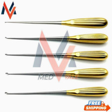 Curette ossa cervicale set - set, di