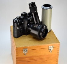 ECC! Macchina fotografica