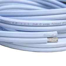 SUPRA CLASSIC 6.0 CAVO DI POTENZA RAME OFC PER DIFFUSORI A METRAGGIO