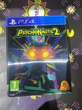 Psychonauts 2 Motherlobe Edition Limited Lenticular Pal Ita Prima Stampa Ps4 