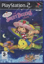 Ps2 PlayStation 2 THE SWEET DREAMS FRAGOLINA vers. import inglese New