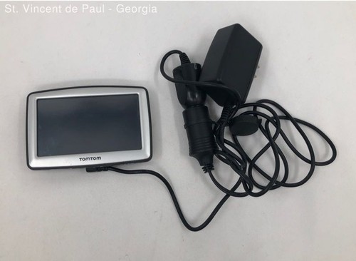 Tomtom xxl n14644 - tomtom, black