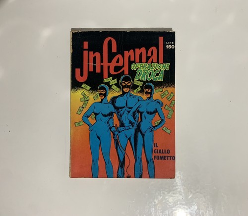 Nord jnfernal 11 - ed, n°