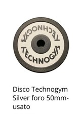 Dischi technogym bilanciere - dischi,
