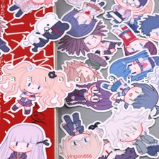Danganronpa Anime Adesivi Carini Bagagli Laptop Mano Account Adesivi