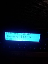 Radio satellitare sirius - radio,