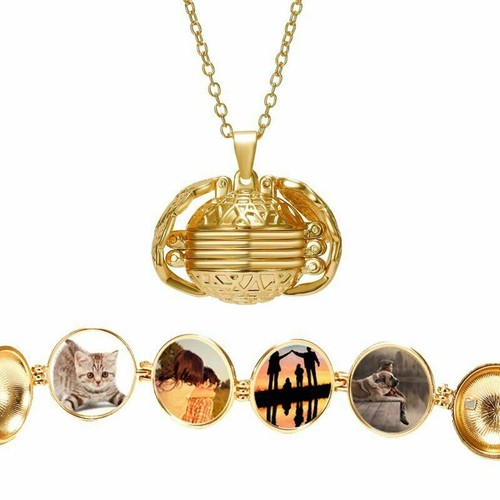 Collana ciondolo con ali - collana,