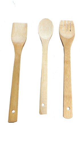 Set mestoli legno - set,