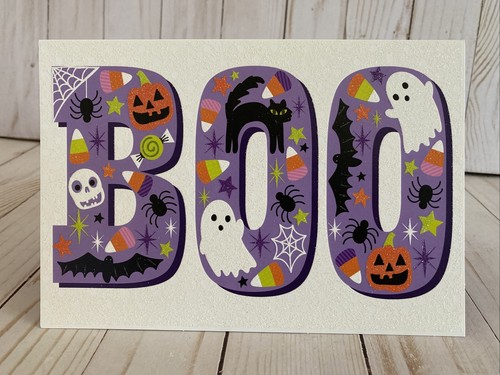 Boo spooky wish - spooky, for