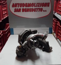 Turbina volkswagen polo 2 - turbina,