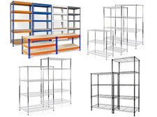 Scaffale a innesto scaffale per carichi pesanti scaffale da cantina scaffale in metallo scaffale da ufficio | GRANDE SCELTA