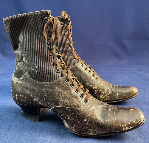 Stivali vittoriani peters shoe - peters,