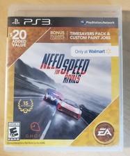 Need For Speed Rivals