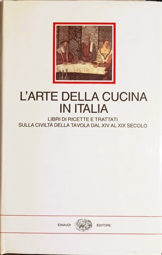 Arte della cucina italia - della,