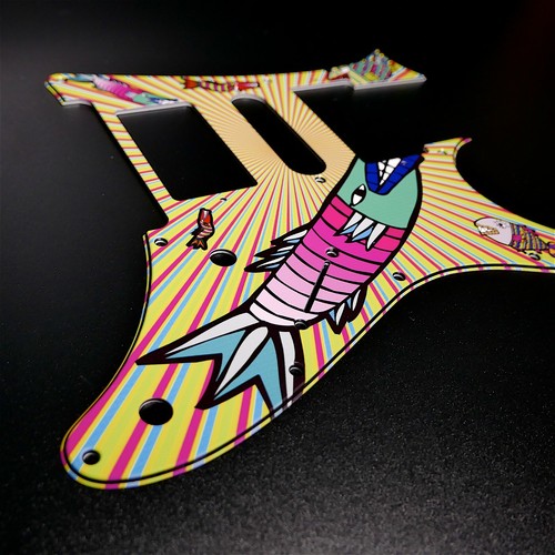 Battipenna ibanez jem series - battipenna,