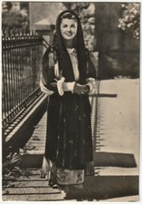 OLIENA - NUORO - COSTUME SARDO