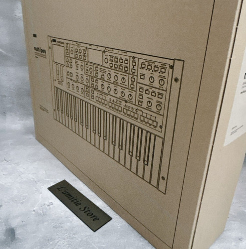 Korg multi poly - korg, multi/poly