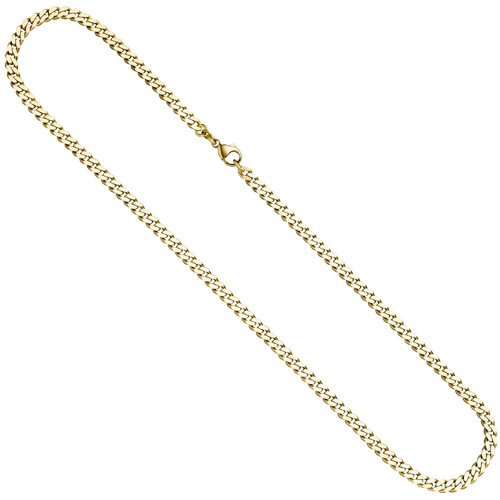 Collana girocollo 6mm - collana, 4,6mm